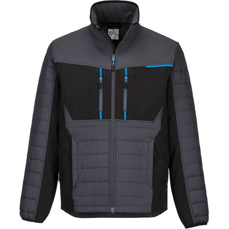 JACKE/SOFTSHELL WX3 BAFFLE T752MGR GRÖSSE XXL - KUR WX3 XXL (1/2)