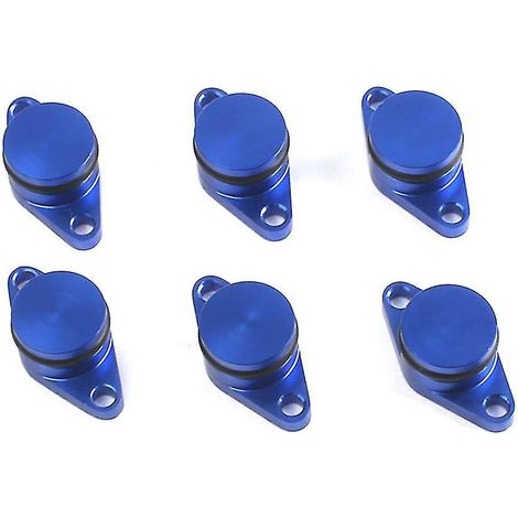 33-mm-Drallklappenrohlinge für Dieselmotoren (E39, E38, E53, E83, E60, E65, E90, E91, E92, 320d, 730d) (1/4)