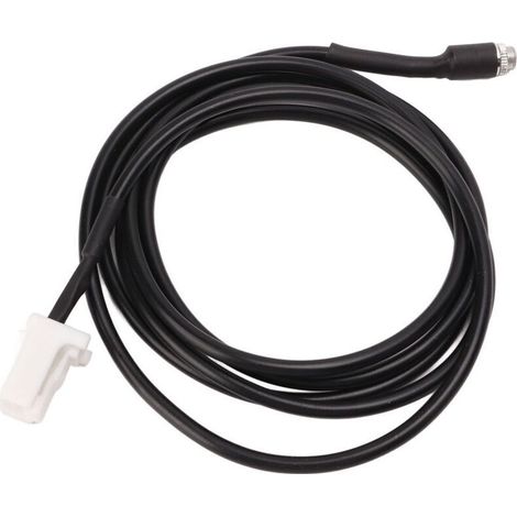 Adaptateur d'entrée AUX, câble audio auxiliaire femelle de remplacement pour SX4 Grand Vitara 2007-2010-Crezuo (1/4)