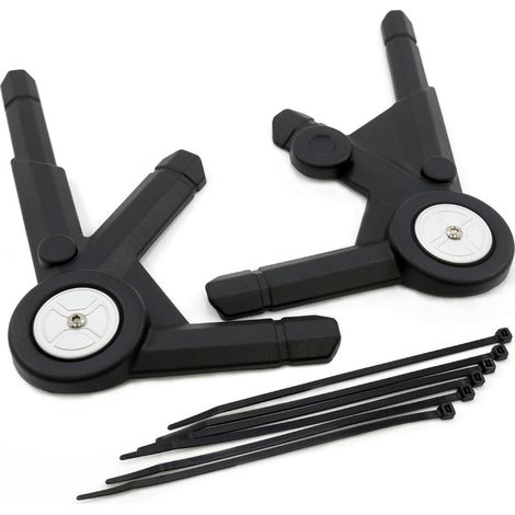 Frame protector for R1200GS LC ADV motorcycle (ages 13-17) - Modification part (1/5)