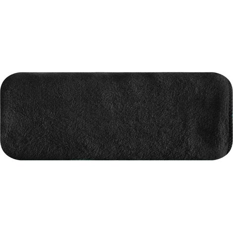 Amy Schnelltrocknendes Handtuch 50x90 09 schwarz 380 g/m²