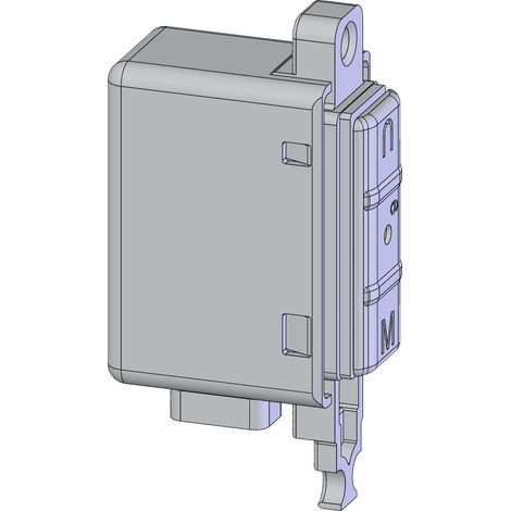 WINKHAUS Magnetauslöser STV AV3-G1 9 MV, Metall