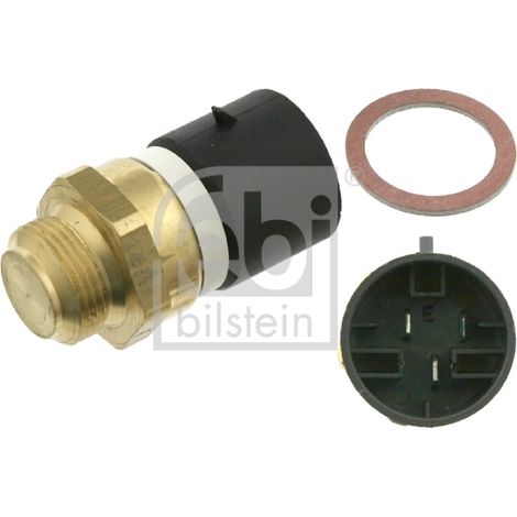 Interrupteur de température, ventilateur de radiateur FEBI BILSTEIN 17696 OPEL