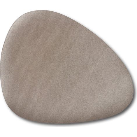 Coussin de table en cuir synthétique, 34 x 42 cm, ZELLER (1/2)
