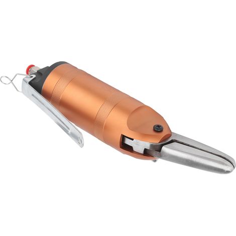 Pince à sertir pneumatique KP-772 en acier allié, 1 orifice, pour la coupe de fils de cuivre et de fer. (1/5)