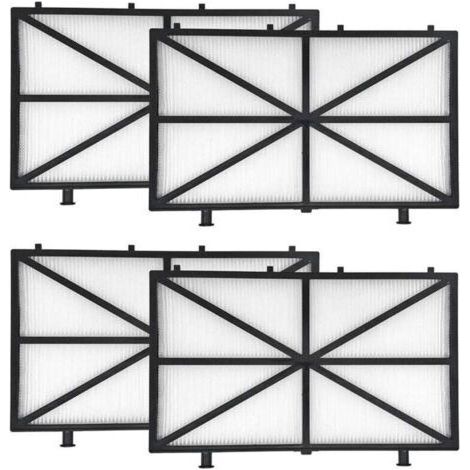 9991432-R4 Cartouches de Filtre de Rechange Compatibles avec Dolphin m400 m500 et Nautilus CC Plus Robot Purificateur de Piscine (4 Pièces) (1/4)
