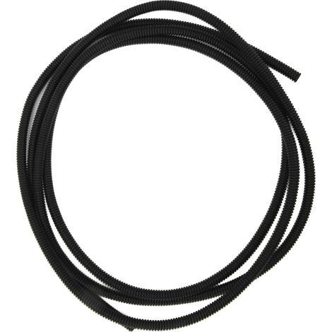 Wellschlauch für die Scheibenwaschanlage, Reparaturset für Scheibenwaschflüssigkeitsschläuche 2,6 m / 8,5 ft (1/5)