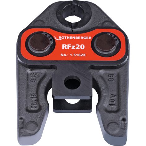 ROTHENBERGER Pressbacke Standard RFz20 mm - 015162X (1/3)