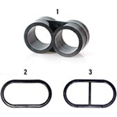 ANELLO FINE LINEA Ø16 ALA GOCCIOLANTE IRRITEC