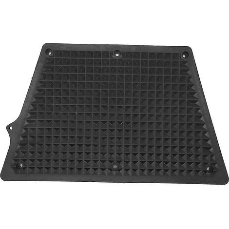 Hintere Montageplatte für Außenbordmotoren, robuste, abnehmbare, trapezförmige PVC-Montageplatte für Schlauchboote und Kajaks (1/5)