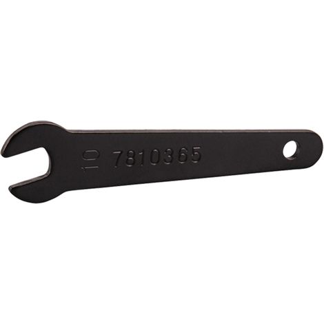 Llave  de  boca  fija  Makita  SW  10  con  anilla  para  colgar  -  781036-5