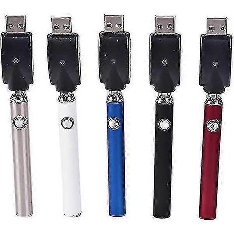 Batterie de préchauffage 350 mAh, chargeur USB 510 variable 4,0 V / 3,2 V (1/4)