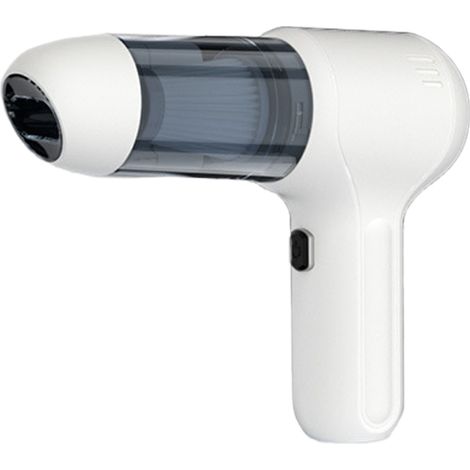 Beyamis Aspirateur portable multifonction 4 en 1 - Puissant pour maison et voiture, charge par USB-C (1/5)