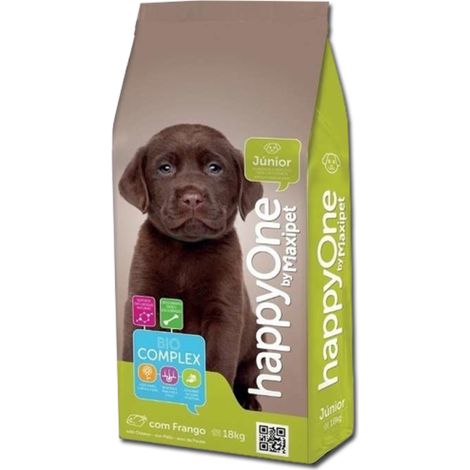 HappyOne Junior Premium para cachorros de 18 kg