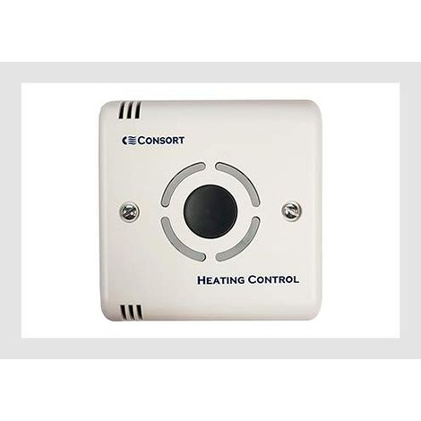 Consort SL Run-Back Heater Timer and Thermostat, 3 Modes, 5/15/30 min, 240V or 12VDC