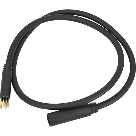 Câble d'extension de vélo électrique, câble d'extension de Moteur à 9 Broches, Fil Femelle à mâle pour Accessoire de vélo électrique-66.5cm (1/5)