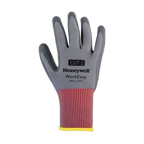 Guantes de protección Honeywell we21-3313g-8/m resistentes corte aceite