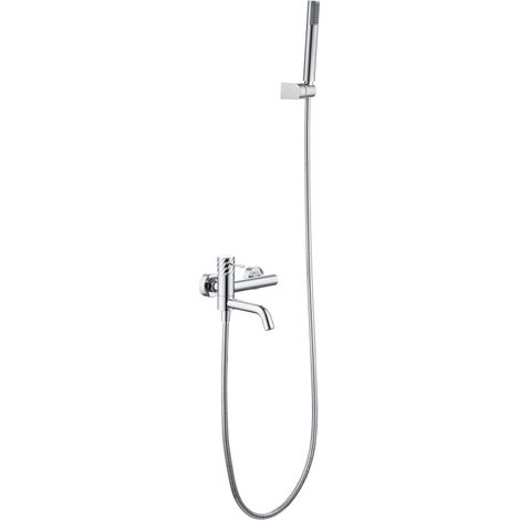 IMEX BDB063-4 BLESS-PALAU Monomando Kit Cromo - ref: BDB063-4 (1/2)