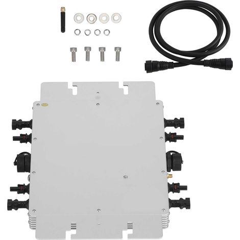 24-V-Wechselstromsensor, robustes und langlebiges Detektionsmodul, Schaltausgang, einfache Installation, zuverlässiger Schaltsensor für industrielle Anwendungen (1/5)