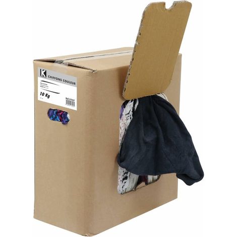 WISCHTUCH INDUS FARBE 10KG -17557