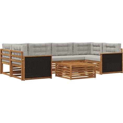 Housse pour mobilier de jardin Housse de Table de Tennis de Table Housse de Table de Ping-Pong Extérieur Imperméable 201D Tissu Oxford Noir (165 x 70 x 185 cm) (1/5)