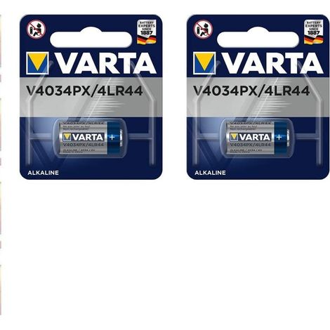 .Varta Electronics CR 1/2 AA Pile Bouton au Lithium.
.