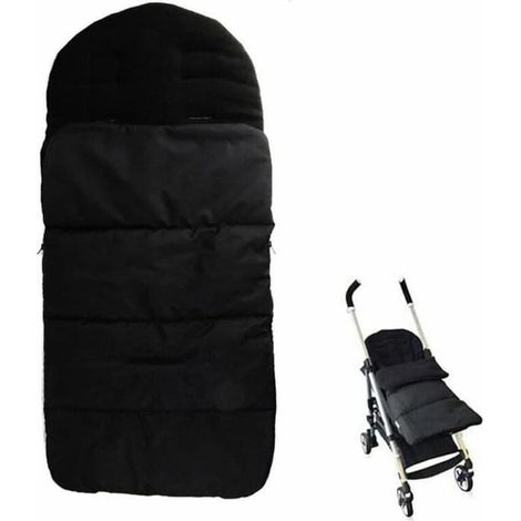 Sacs de couchage d'hiver, sacs de couchage pour poussettes et chaises hautes (1/5)