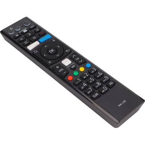 Télécommande de remplacement RML08 pour décodeur TV Humax FVP4000T et FVP5000T (1/5)