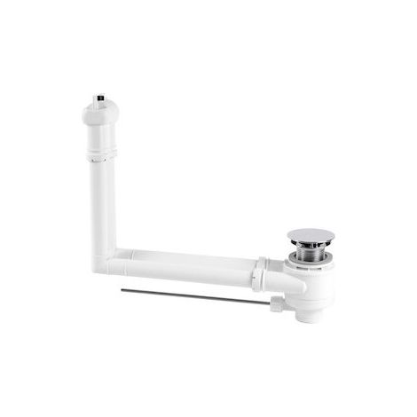 Bette B616-901 ZUB Lavabo trop-plein et vidage Ab- und Überlauf