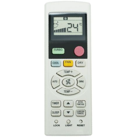 Suitable for the remote control of the Mitsubishi Heavy Industries air conditioner MHN502A060 MHN502A064 032186000--DTEKGAZ