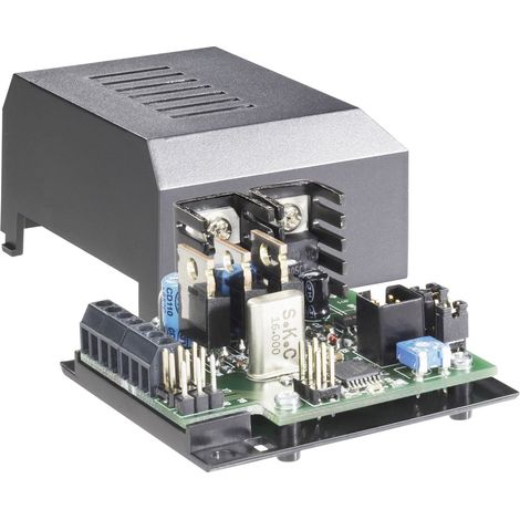TRU COMPONENTS MS-35 LED-Dimmer     57 mm 54 mm 37 mm (1/3)