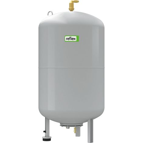 Reflex Variomat Vaso base VG 500, per stazioni di mantenimento della pressione Variomat, grigio, 6 bar, 8600311
