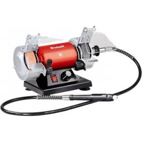 Doppelschleifer EINHELL TH-XG 75, 230 V, 120W, Kit (1/5)