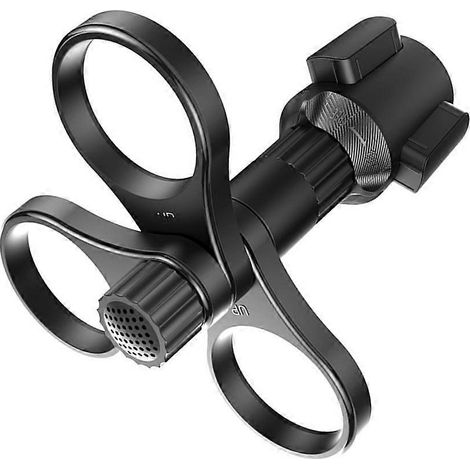 Support de boisson 3 en 1 pour voiture, support de gobelet avec adaptateur extensible rotatif (1/4)