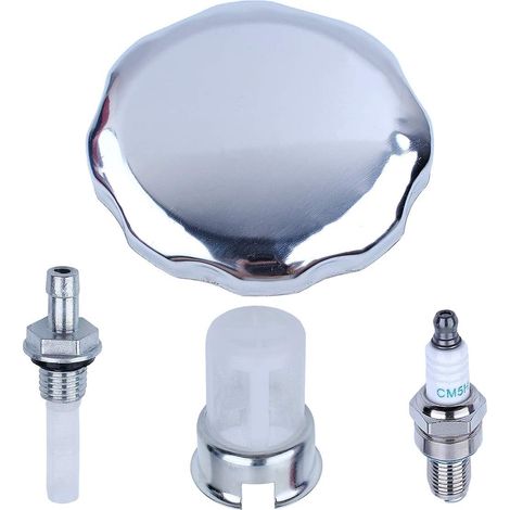 Adefol Kit de joint de bouchon de réservoir de carburant GX160 pour moteur générateur Honda GX120 GX200 GX240 GX270 GX340 GX390 17620-ZH7-023 17620-ZT3-030 (1/5)
