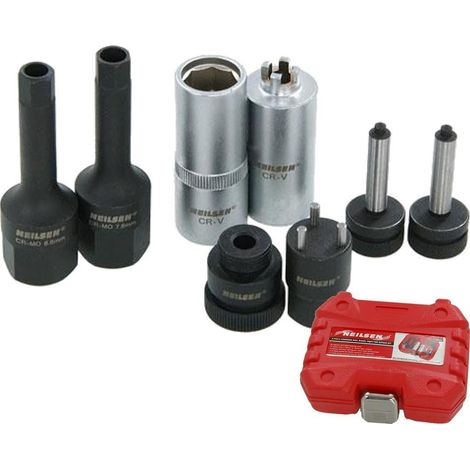 Neilsen 8pc Common Rail Diesel Injector Repair Kit Bosch Siemens Denso (1/2)