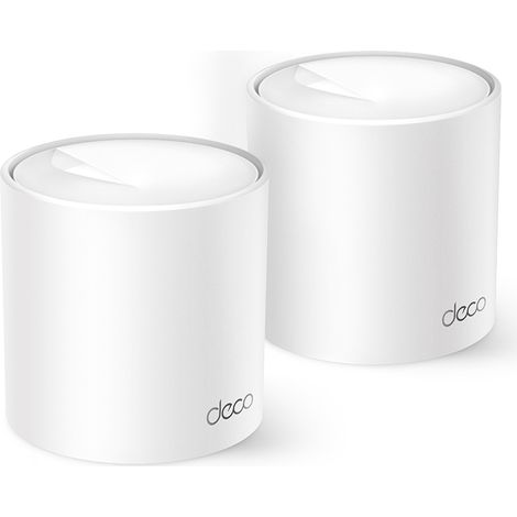 TP-Link Deco X1500 (2 Pack)
