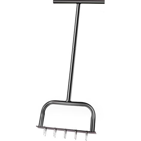 Decdeal Stand-Gartenbodenbelüfter (1/5)