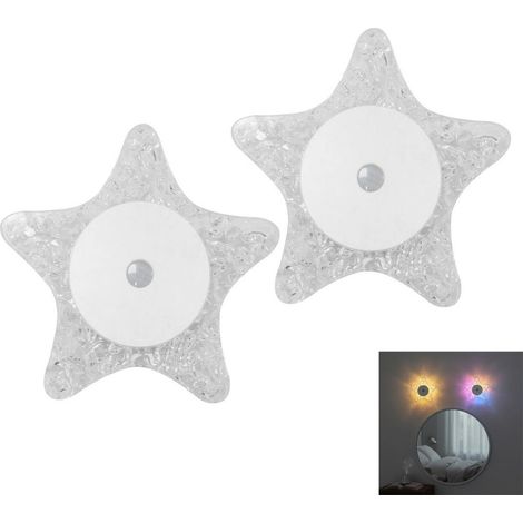 Wandleuchte, Innenwandleuchte, mit Bewegungsmelder, batteriebetrieben, kein Bohren erforderlich, magnetisches Design. (1/5)