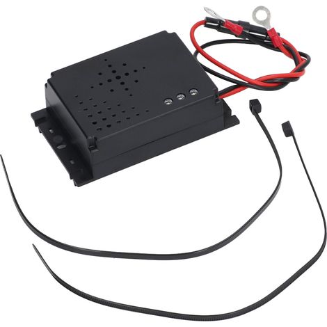 Répulsif Souris Voiture Ultrason et Lumière Stroboscopique - Protection Moteur Anti-Rongeurs (1/5)