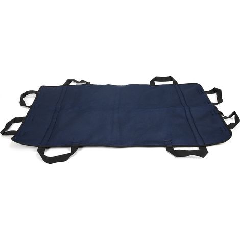 Tapis de transfert multifonctionnel pour patients âgés, support de positionnement pour tourner, soulever et déplacer (1/5)