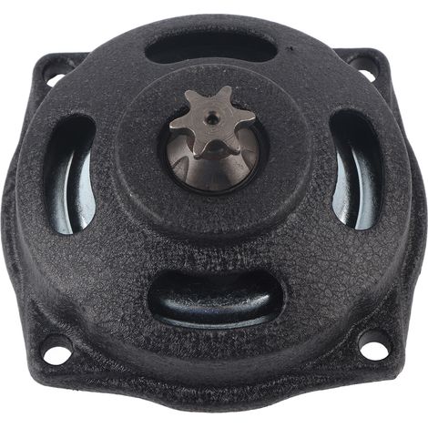 Embrayages et Pièces en Acier Inoxydable 6 Dents Trans pour 2 Temps 47 49 Poche Moteur pour Vélo ATV Quad Embrayages et Pièces Trans System Trans Sp ATV 6 Dents Remplacement. (1/5)