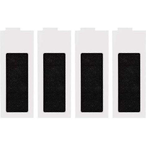 Pour Ecovacs Deebot T20 OMNI / T20 / T20 Max : sac à poussière, brosse et chiffon de nettoyage (1/5)