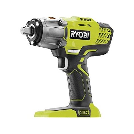 RYOBI R18IW3-0 Atornillador de impacto a batería 18 V 400 Nm Solo (5133002436) - sin batería, sin cargador (1/5)