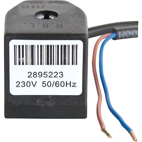 Bobine bloc electrovanne Riello 3003828