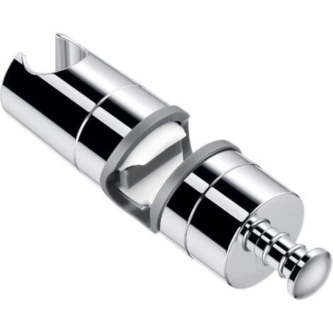 Universalhalterung für Duschkopf Slide Bar 2025 mm Verstellbare Duschhalterung für Handbrause oder Duschkopf für Badezimmer Rotation (1/5)