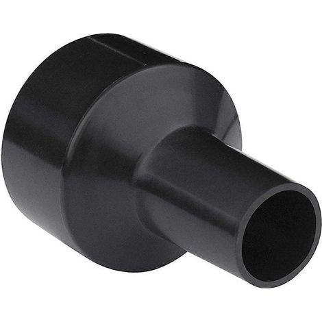 70140 Schlauchreduzierstück 2-1/2" auf 1-1/4" – Umrüstsatz für Staubsaugerzubehör, passend für ShopVac und Sears Staubsaugerschlauchanschluss (1/5)