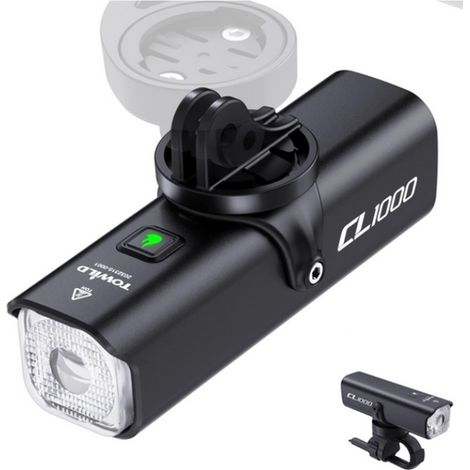 Towild CL1000 Stirnlampe