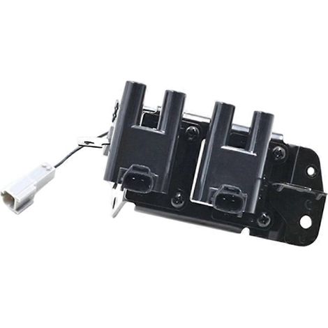 Bobine d'allumage 27301-26600 compatible avec Hyundai Accent Getz LaVita G4EC 1.4L G4EE 1.5L G4ED 1.6L (1/5)