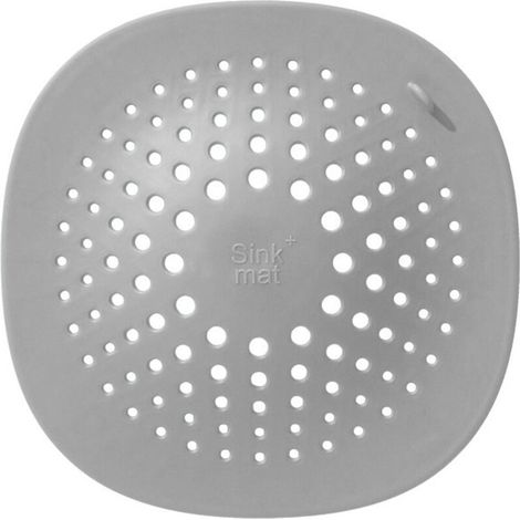 Protection de Drain de Silicone,5 PCS Filtre Évier en Silicone,Filtre à Cheveux Douche,Filtre à Bonde de Douche pour Drain de Douche Gris foncé 、 Bleu 、 Orange 、 Vert 、 Blanc (1/4)